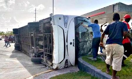 Se conoció que el chofer del micro había consumido cocaína. Se conoció que el chofer del micro había consumido cocaína.
