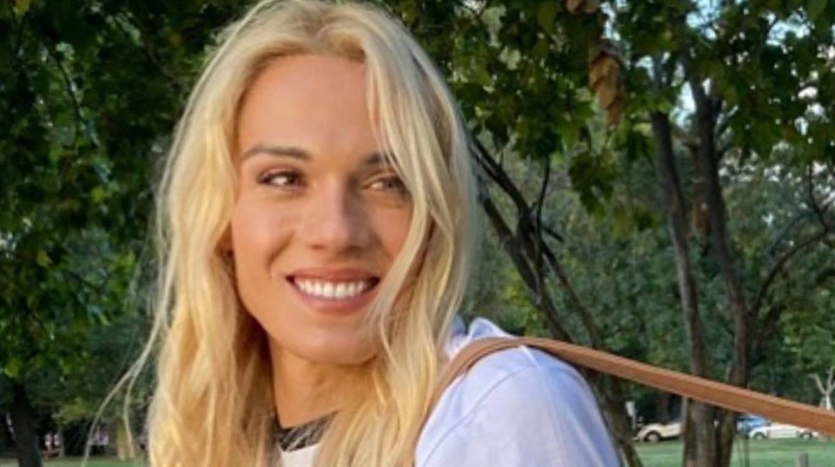 La actriz quiere cumplir un sueño.