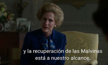 Malvinas: la indignante manera en que la serie inglesa The Crown muestra el inicio de la recuperación de las islas Malvinas: la indignante manera en que la serie inglesa The Crown muestra el inicio de la recuperación de las islas