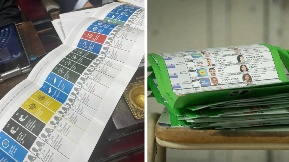 La Boleta Única debutará en las elecciones nacionales