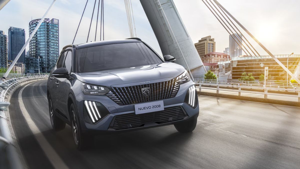 El precio actualizado del nuevo Peugeot 2008.