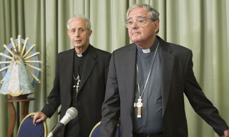ante el debate de la ley de aborto, la iglesia convoco a una jornada de oracion ante el debate de la ley de aborto, la iglesia convoco a una jornada de oracion