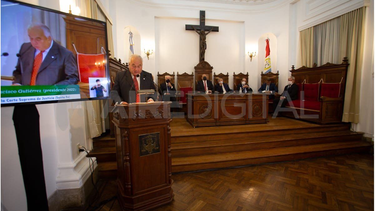 La Corte Suprema De Santa Fe Defendió El Accionar De La Justicia ...