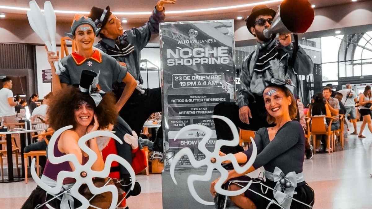 Quince shoppings del Grupo IRSA participarán de una nueva edición de Noche Shopping en todo el país.