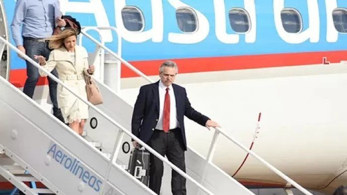 Alberto Fernández hará una gira por Portugal, España, Francia e Italia.