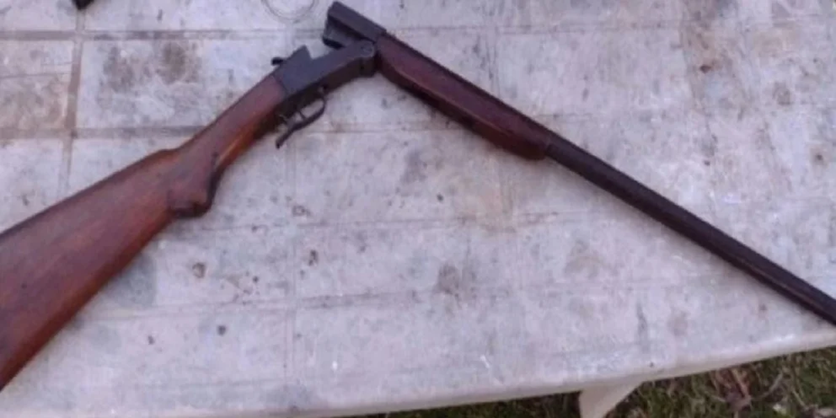 El empresario asesinó a uno de los ladrones de un escopetazo en el pecho.