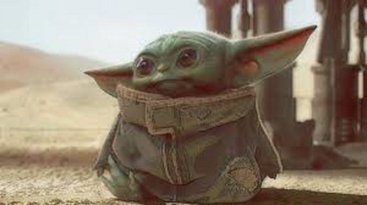 Baby Yoda