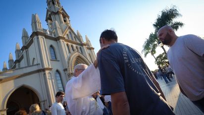 Con fe y devoción, este domingo se espera la llegada de más peregrinos a la Basílica de Guadalupe