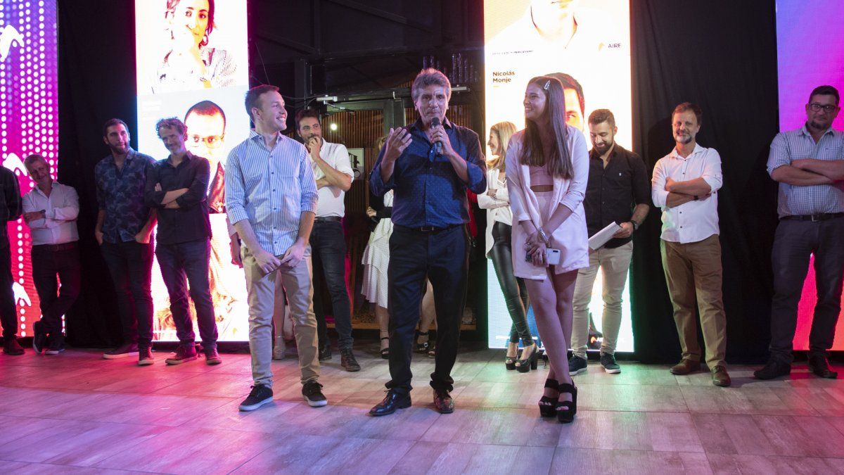 Aire celebró sus 11 años y despidió un año lleno de logros