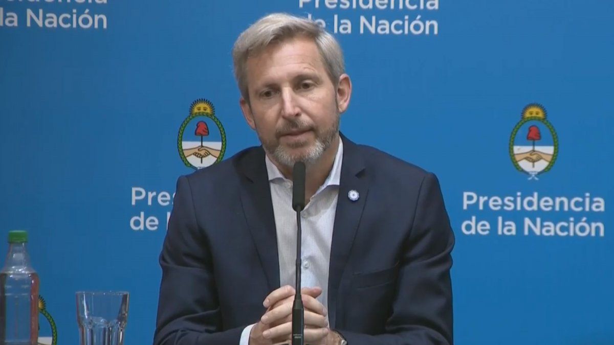 Rogelio Frigerio: Fue la elección más transparente de la historia de la democracia