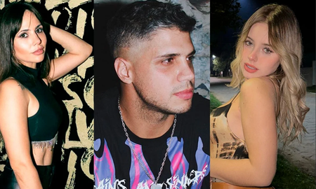 Las fotos del Conejo y Romina Uhrig juntos: ¿traición a Coti Romero? Las fotos del Conejo y Romina Uhrig juntos: ¿traición a Coti Romero?