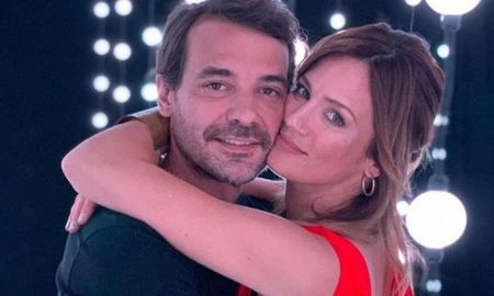 Pedro Alfonso y su hermosa sorpresa a Paula Chaves por San Valentín. Pedro Alfonso y su hermosa sorpresa a Paula Chaves por San Valentín.