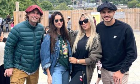 Otro capítulo en el escándalo de Wanda, Mauro y la China: señalan al marido de Zaira como cómplice. Otro capítulo en el escándalo de Wanda, Mauro y la China: señalan al marido de Zaira como cómplice.