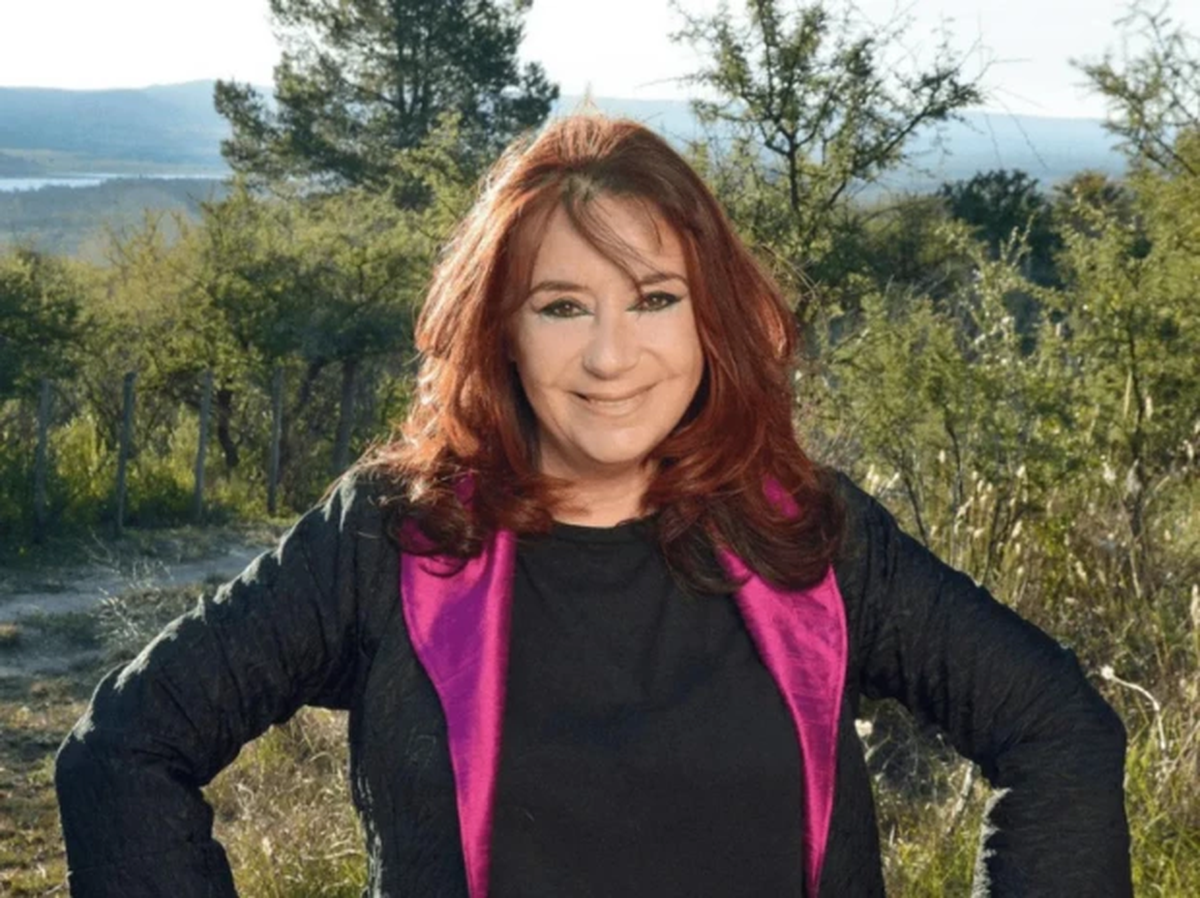 Ludovica Squirru, distinguida especialista en el horóscopo chino. Ludovica Squirru, distinguida especialista en el horóscopo chino.