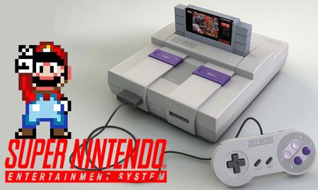 30° aniversario de super nintendo entertainment system 30° aniversario de super nintendo entertainment system