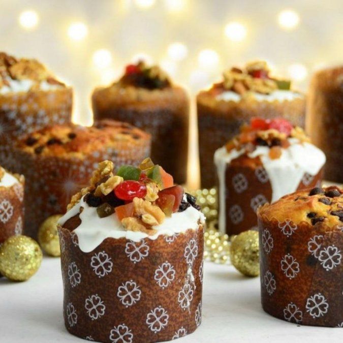 Recetas navideñas: cómo hacer el pan dulce clásico.&nbsp;