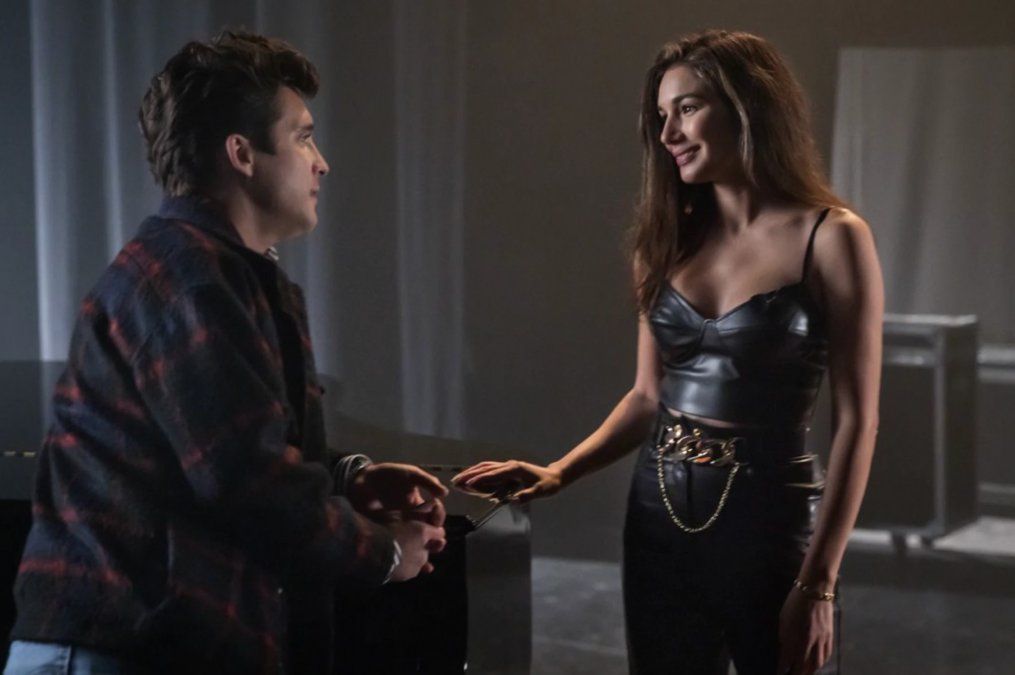 Luis Miguel y su nueva relación amorosa.