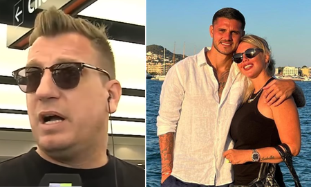 Maxi López rompió el silencio y habló de su relación con Mauro Icardi: Mis hijos son la prioridad Maxi López rompió el silencio y habló de su relación con Mauro Icardi: Mis hijos son la prioridad