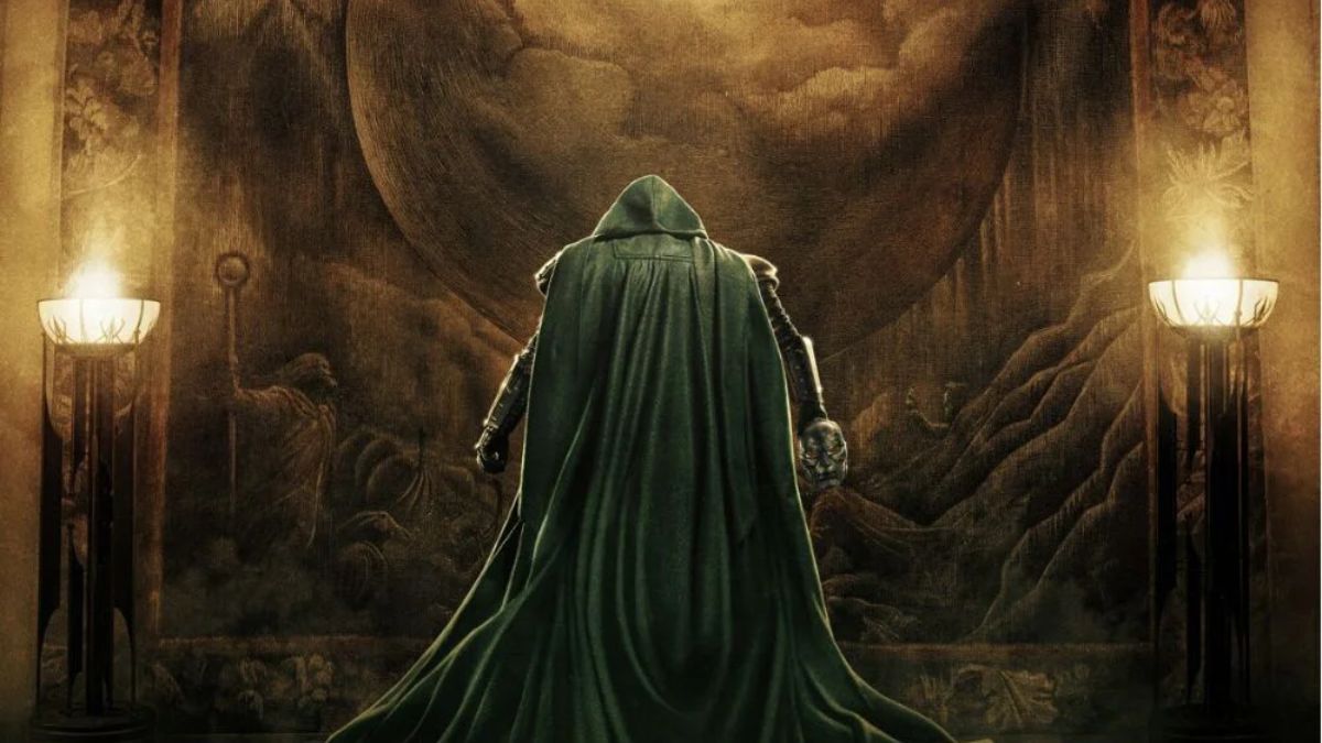 Robert Downey Jr. vuelve a la franquicia de Marvel en un giro inédito interpretando al temible Doctor Doom, la mayor amenaza que enfrentará el multiverso.
