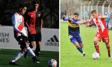 Los clubes santafesinos han obtenido sendas victorias ante Boca y River en el comienzo del Torneo de Reserva. Los clubes santafesinos han obtenido sendas victorias ante Boca y River en el comienzo del Torneo de Reserva.
