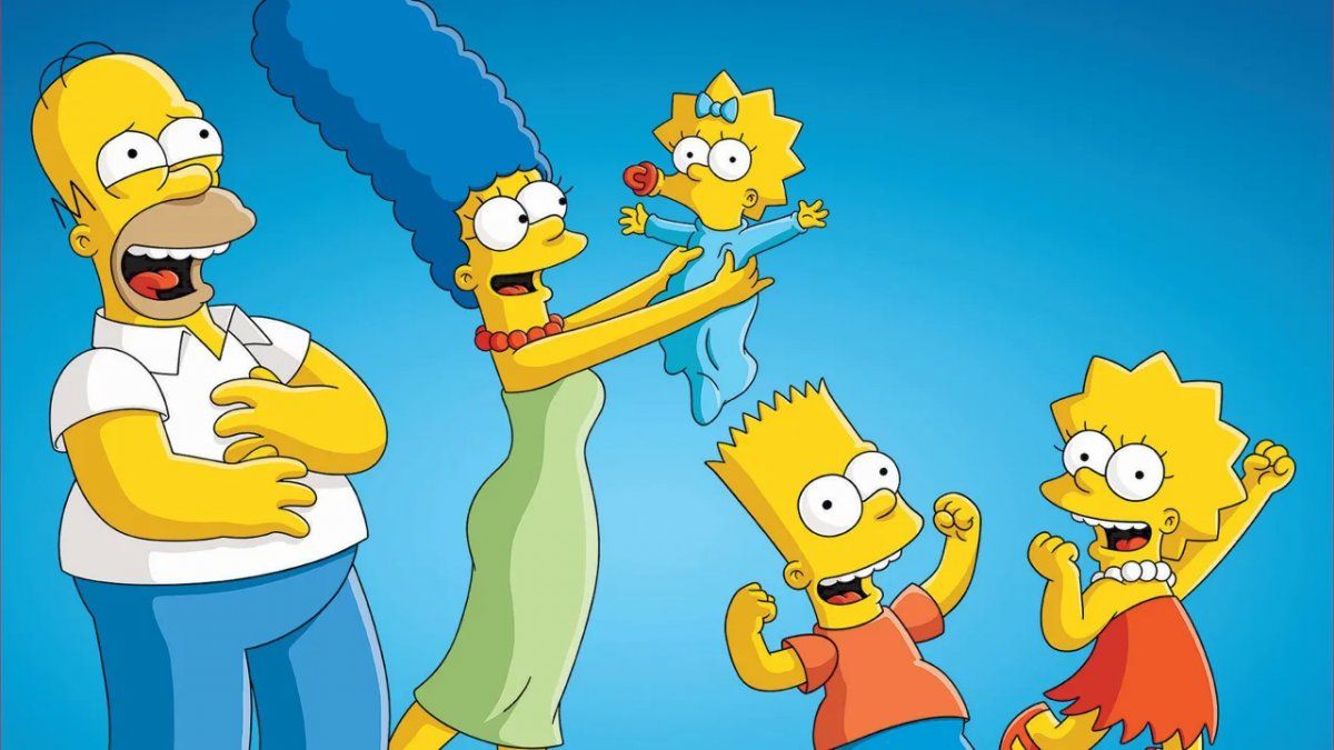 Fox lanza una maratón de episodios navideños de Los Simpson este 25 de diciembre