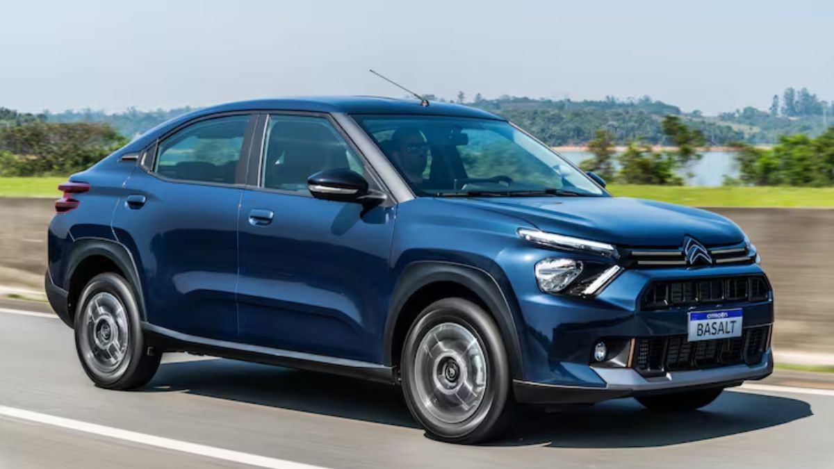 El Citroën Basalt es el SUV más barato en Argentina. El Citroën Basalt es el SUV más barato en Argentina.