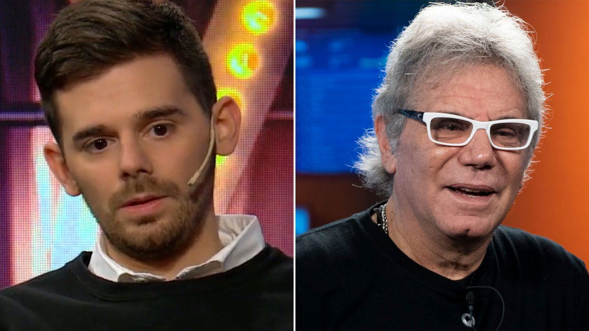 El hijo de Beto Casella reveló que su papá le escribió una dolorosa carta testamento