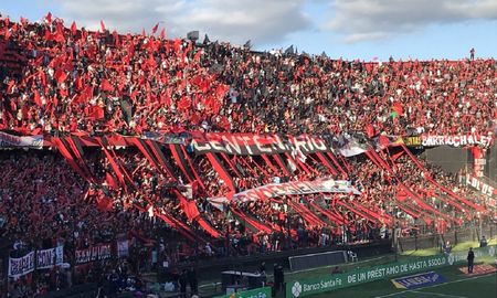 Los hinchas de Colón se preparar para viajar a Junín. Los hinchas de Colón se preparar para viajar a Junín.
