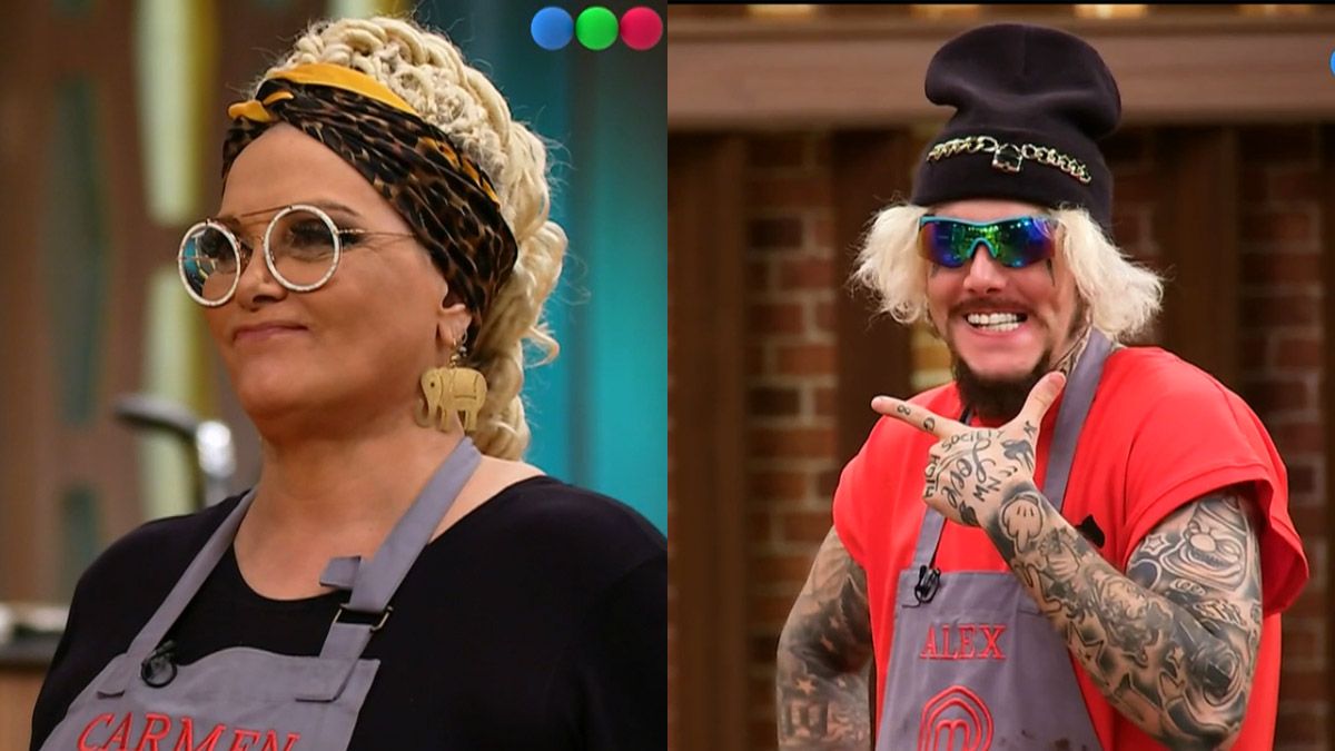 Carmen Barbieri expuso al hijo de Mariana Nannis.