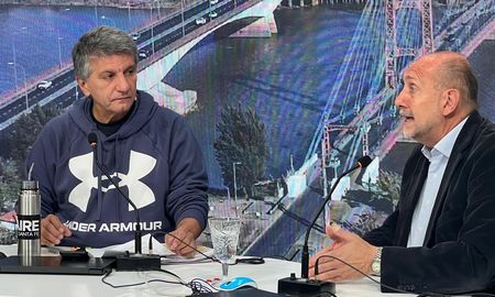 A la Billetera Santa Fe los santafesinos ya la consideran propia, dijo el gobernador en AIRE. A la Billetera Santa Fe los santafesinos ya la consideran propia, dijo el gobernador en AIRE.