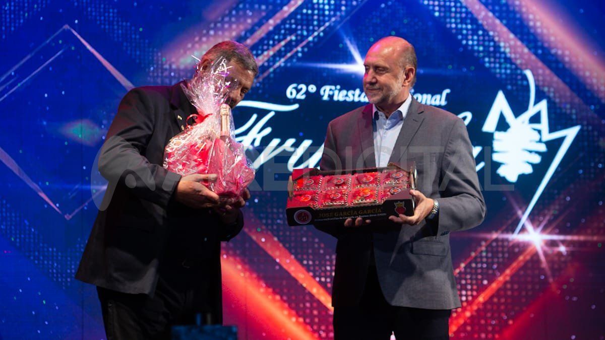 La Fiesta Nacional de la Frutilla de Coronda en imágenes