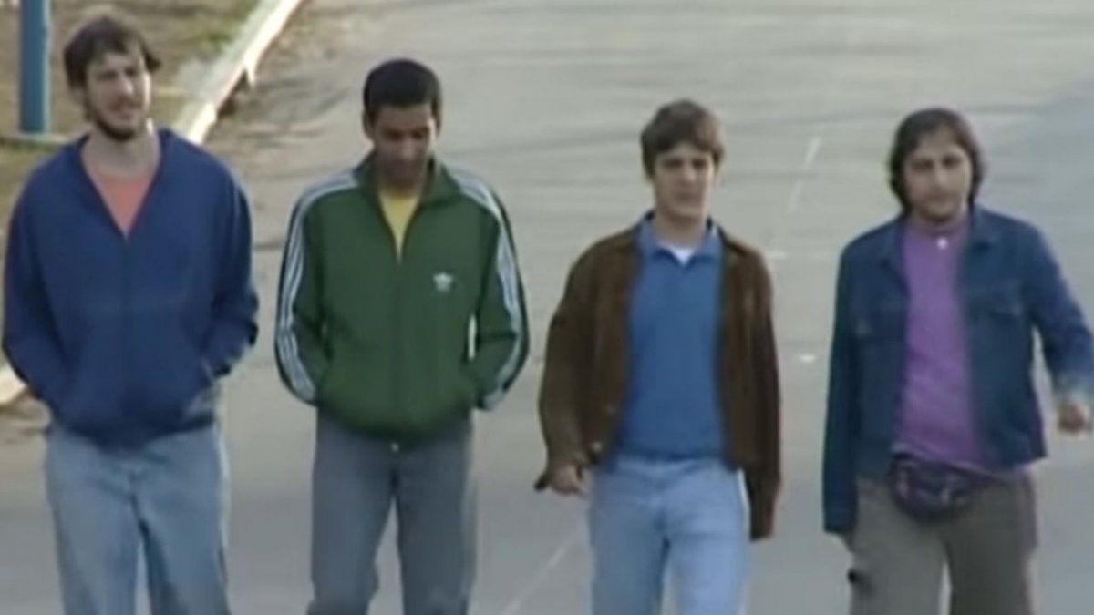 Okupas, una de las mejores ficciones de la historia de la televisión argentina, llegará a Netflix.