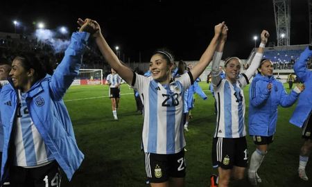 La Selección Argentina femenina hace su presentación en el Mundial Fifa 2023, ante Italia, durante la madrugada. La Selección Argentina femenina hace su presentación en el Mundial Fifa 2023, ante Italia, durante la madrugada.