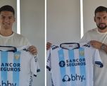 Los nuevos jugadores que Emanuel se sumaron a Atlético de Rafaela Los nuevos jugadores que Emanuel se sumaron a Atlético de Rafaela