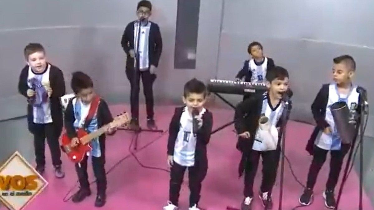 ¡Pura ternura!: el video que es viral en Twitter dedicado a Lionel Messi.&nbsp;