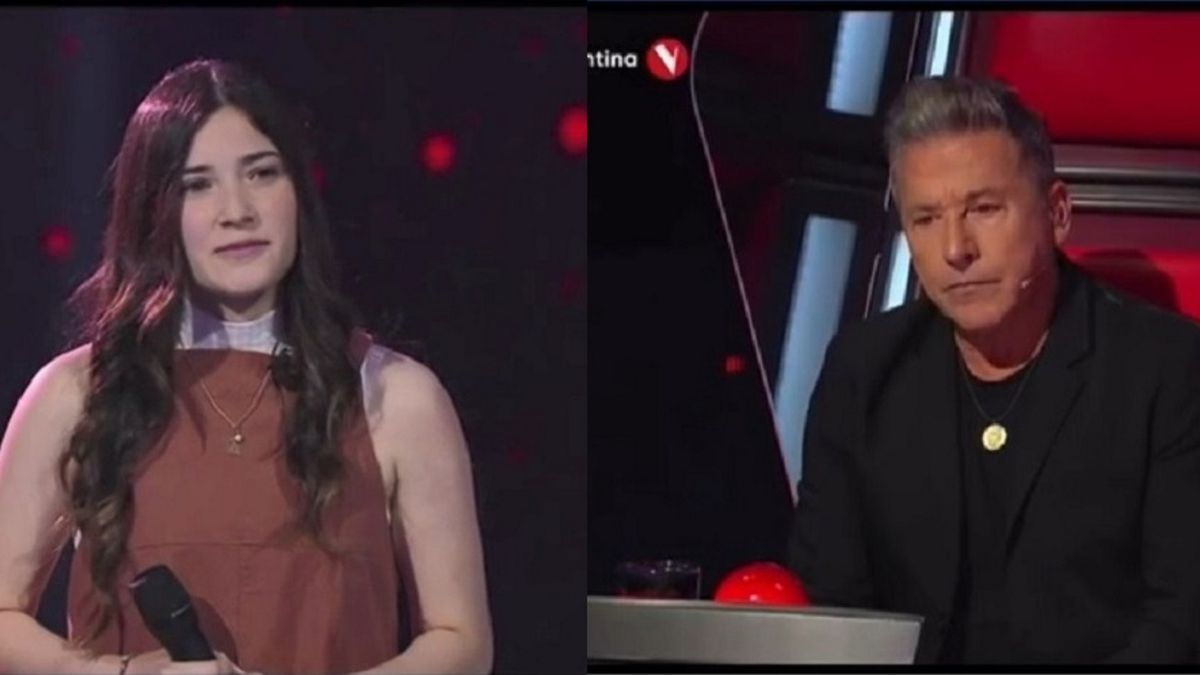 Jassiel Colmenares es oriunda de Venezuela y emigró a la Argentina en busca de un futuro mejor.&nbsp;