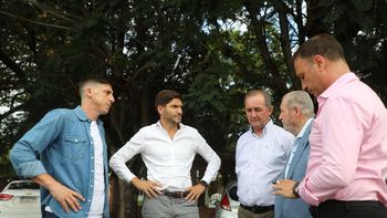 Confirman obras en la Ruta 5 para mejorar la conexión entre Santa Fe, Recreo y Monte Vera