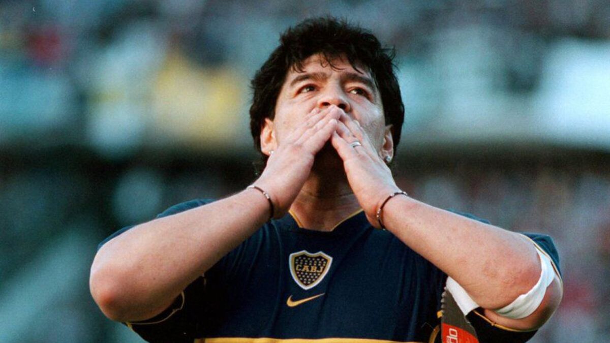 El diez argentino falleció este miércoles al mediodía pero su legado será inolvidable.