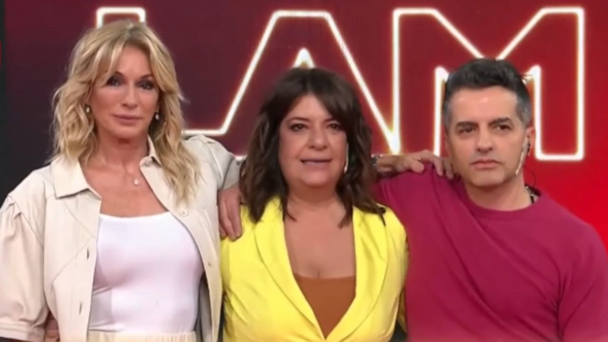 La picante despedida de Andrea Taboada: No se maquillen el cerebro