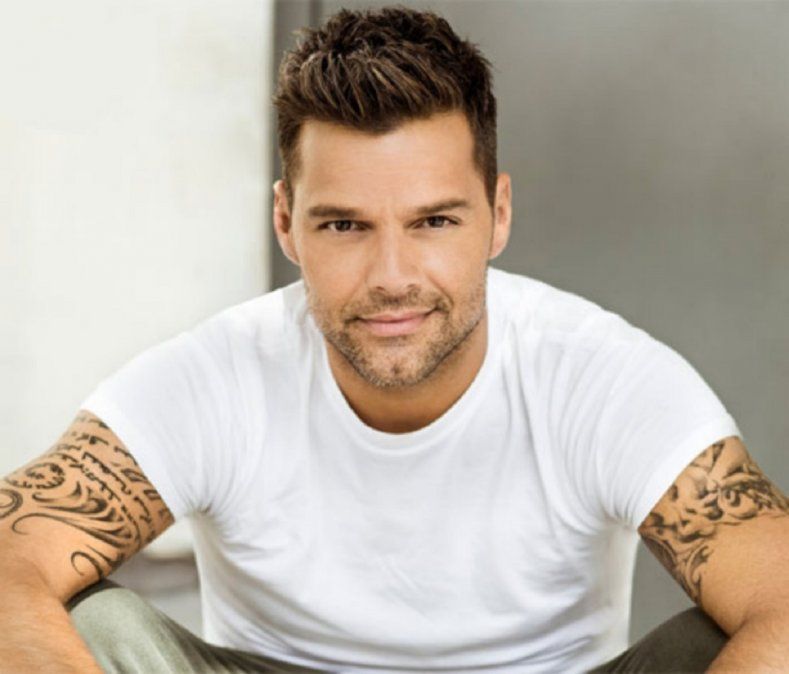 La Peña de Morfi: Ricky Martin fue entrevistado en el programa y habló de su posible visita a la Argentina.