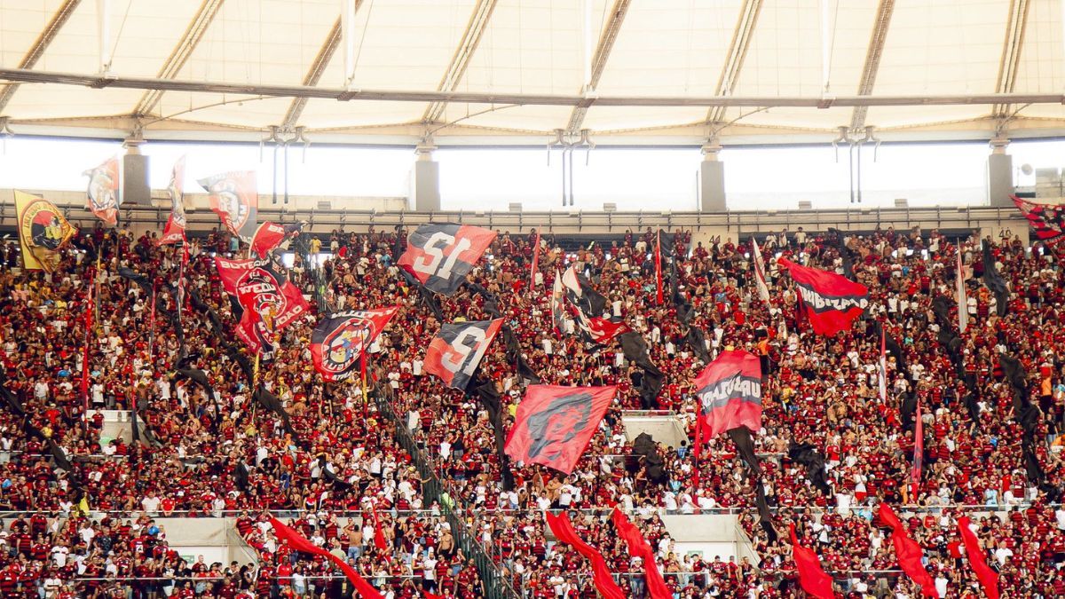 Flamengo de Brasil pidió a la ONU ser la primera nación simbólico‑cultural del mundo