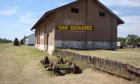 En 24 horas se produjeron dos accidentes de tránsito en inmediaciones de San Genaro, en la ruta nacional 34 En 24 horas se produjeron dos accidentes de tránsito en inmediaciones de San Genaro, en la ruta nacional 34