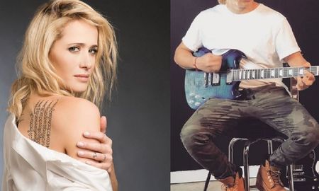 julieta prandi encontro el amor en brazos de un conocido musico julieta prandi encontro el amor en brazos de un conocido musico
