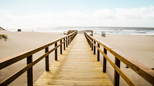 En los '90, Pinamar era el símbolo de la "nueva" costa y que veraneaba ahí el tipo al que le había ido bien.