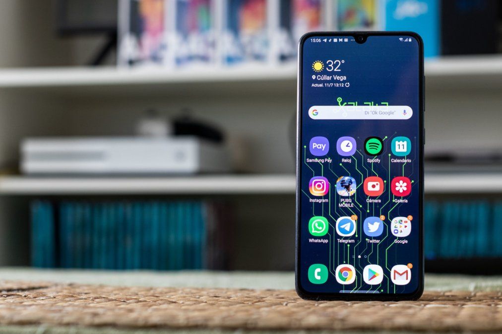 Un reciente estudio enumeró las apps más populares que más recursos consumen en nuestro smartphone.