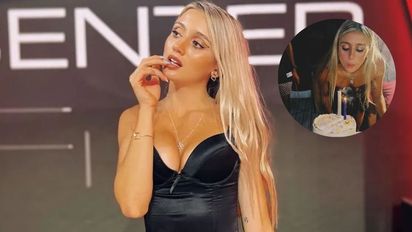 Morena Beltrán y el doble festejó cumpleaños: en Santa Fe con Unión-Boca y una fiesta a puro glamur con el saludo de un ex Colón