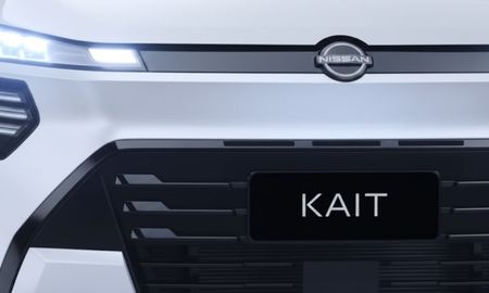 Nissan Kait. Nissan Kait.