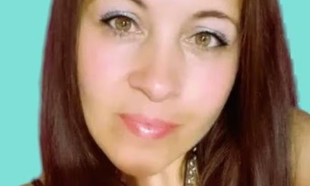 Carla Soledad Kaufmann, una oficial de policía de 36 años. Carla Soledad Kaufmann, una oficial de policía de 36 años.