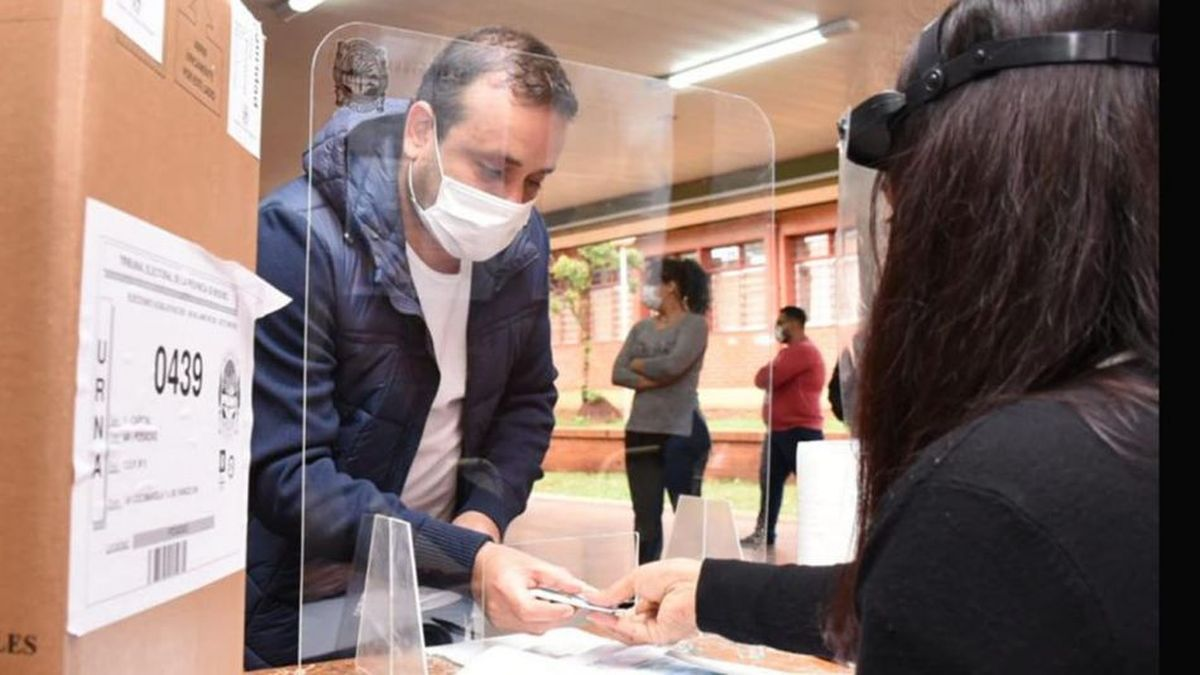 Hay que justificar la no emisi&oacute;n del voto.