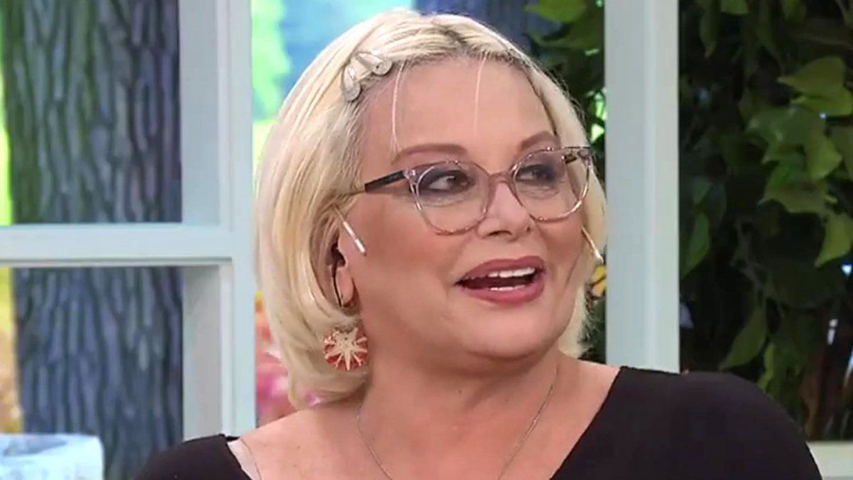 Carmen Barbieri sufrió un nuevo accidente y tuvo que ser internada